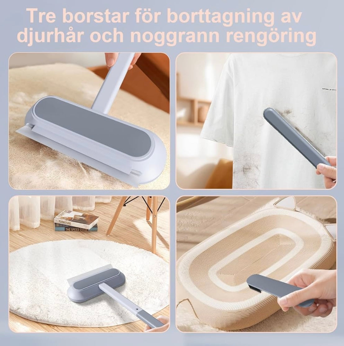 Pälsborttagare