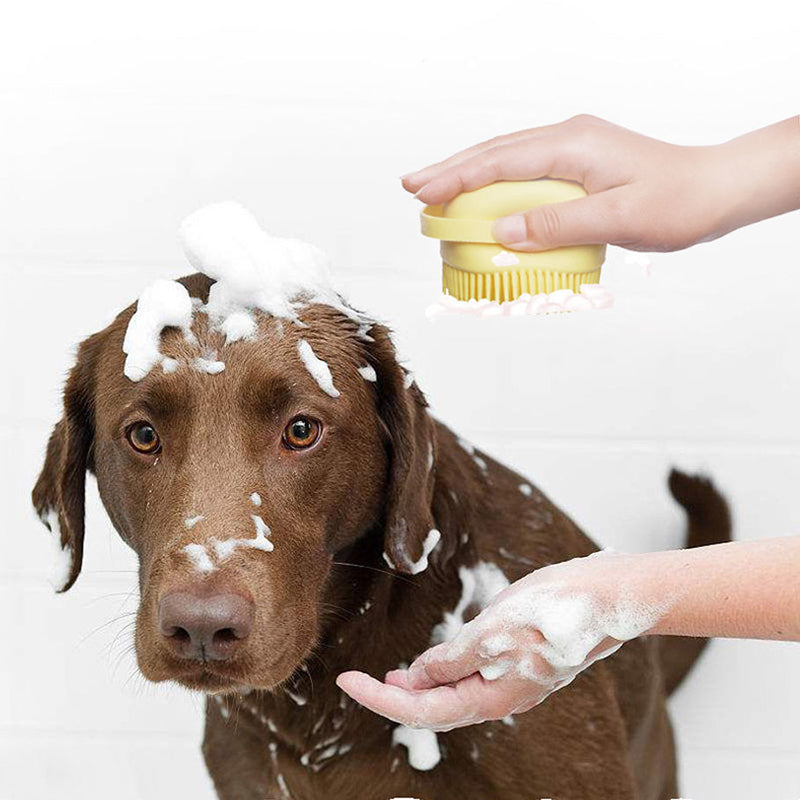 PetBrush Duschborste