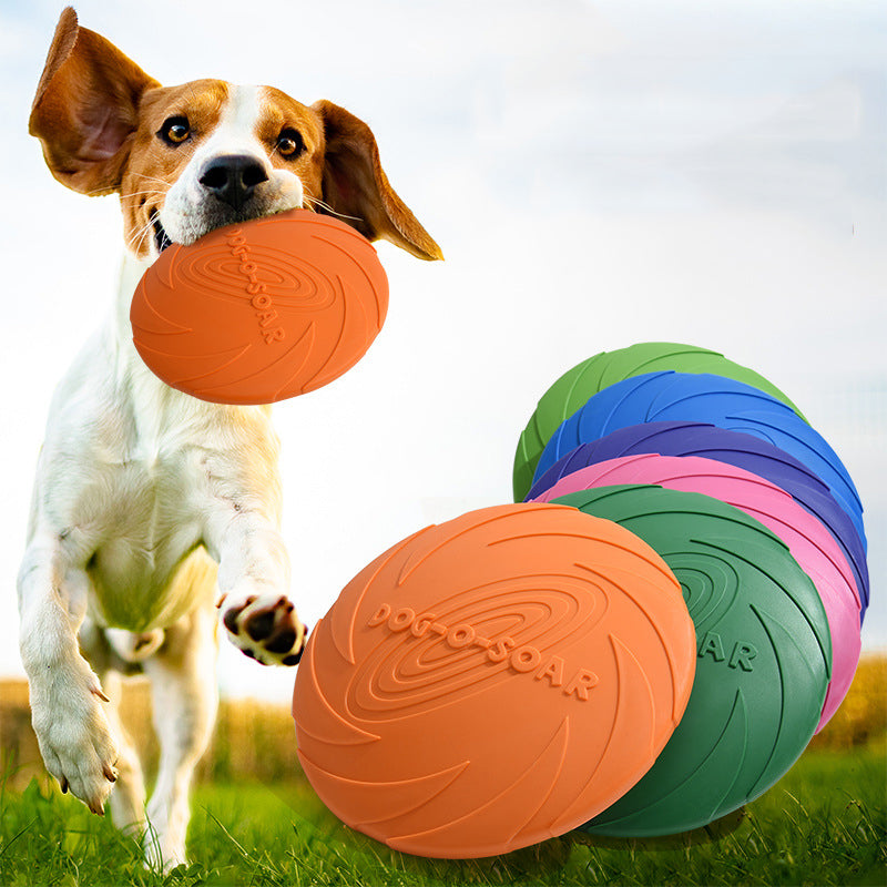 Hundfrisbee Leksak