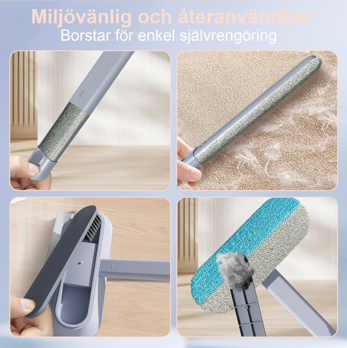 Pälsborttagare