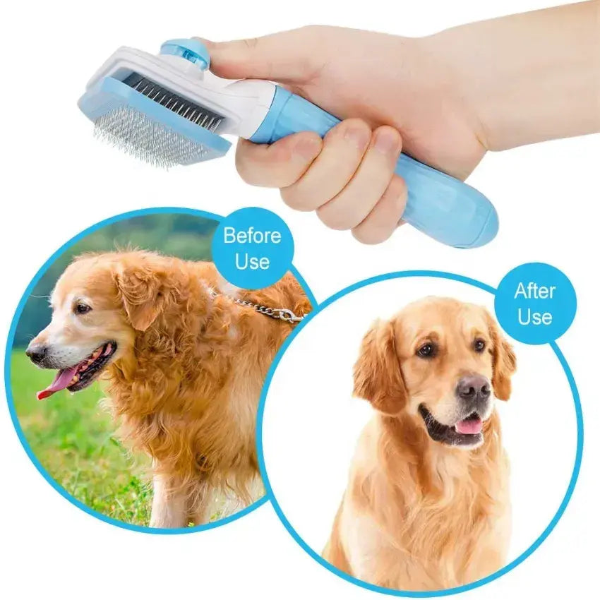 EasyClean Hundborste