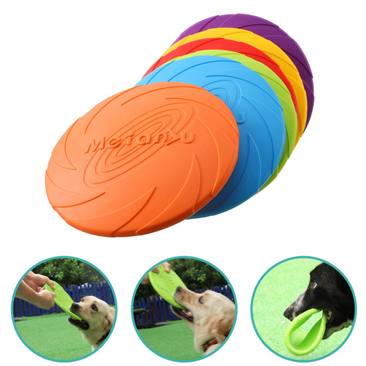 Hundfrisbee Leksak