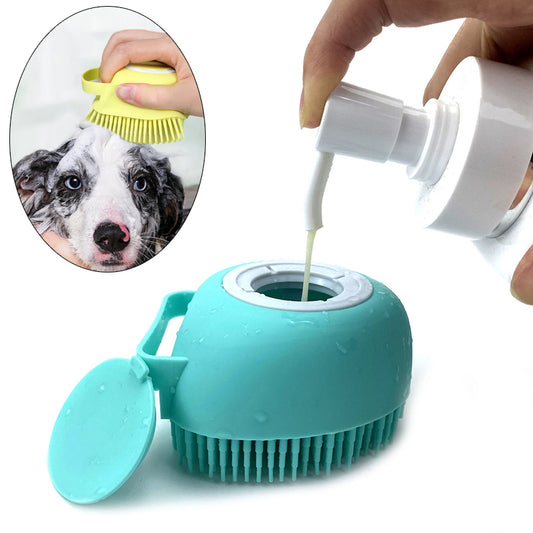 PetBrush Duschborste